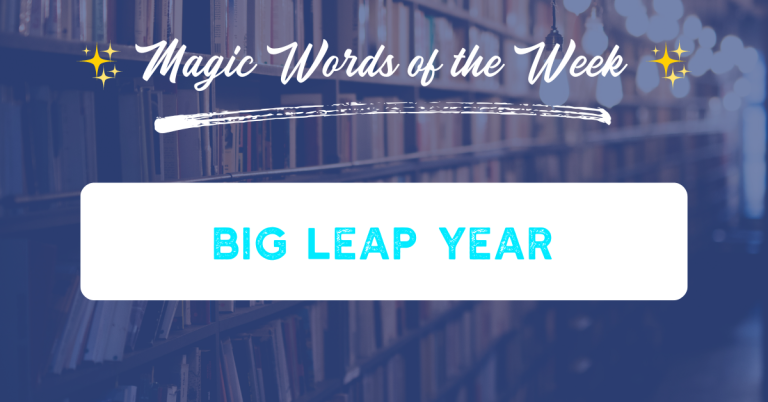 Big Leap Year