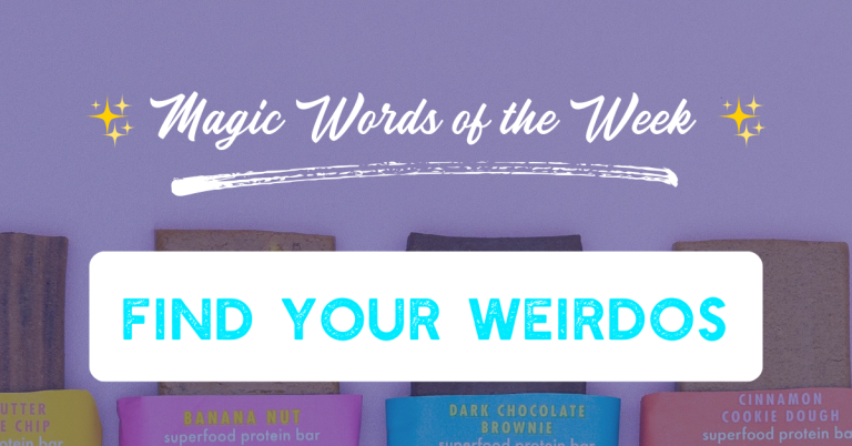 Find Your Weirdos