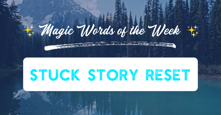 Stuck Story Reset