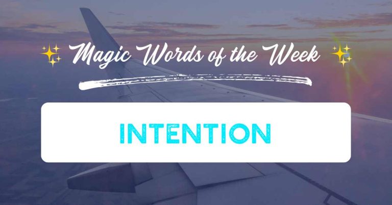 Intention