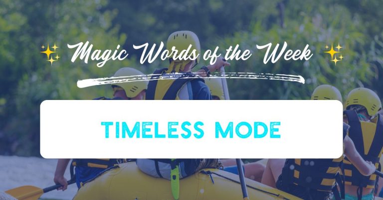 Timeless Mode