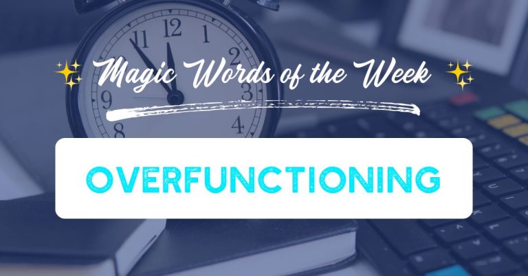 Overfunctioning