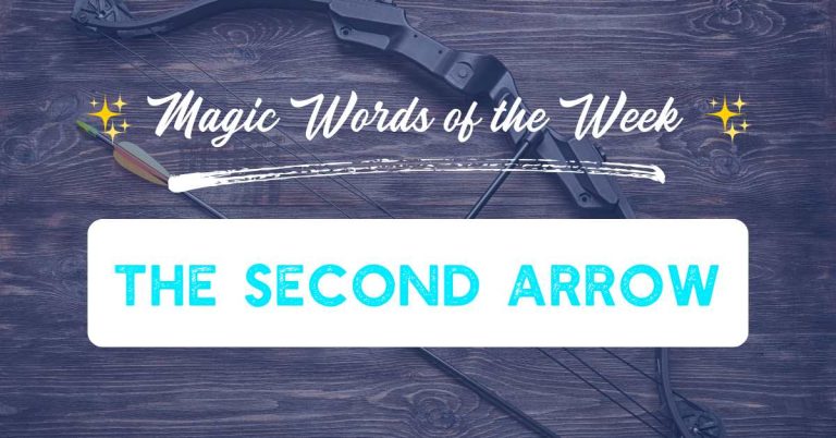 The Second Arrow