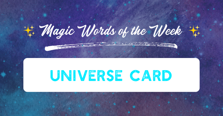 Universe Card